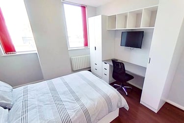 1 bed studio, Milton Street, Hockley, Nottingham, NG13RA - Image 4