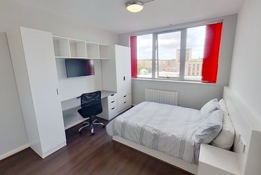 1 bed studio, Milton Street, Hockley, Nottingham, NG13RA - Image 3