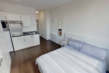1 bed studio, Milton Street, Hockley, Nottingham, NG13RA - Image 4