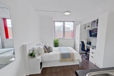 1 bed studio, Milton Street, Hockley, Nottingham, NG13RA - Image 3