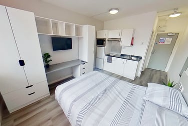 1 bed studio, Milton Street, Hockley, Nottingham, NG13RB - Image 2