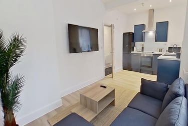 4 bed flat, North Sherwood Street, Arboretum, Nottingham, NG14EF - Image 6