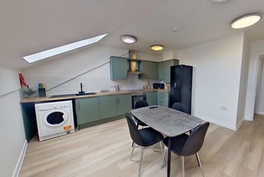 4 bed flat, Mansfield Road, Arboretum, Nottingham, NG13HW - Image 3