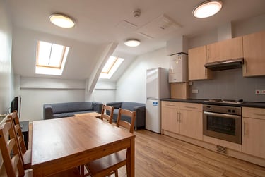 4 bed flat, Mansfield Road, Arboretum, Nottingham, NG13HW - Image 3
