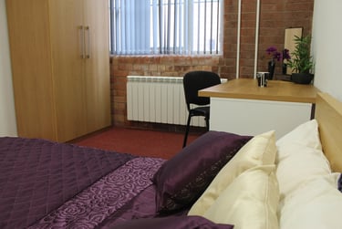 2 bed flat, Lower Parliament Street, Hockley, Nottingham, NG11EN - Image 4