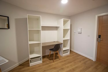 1 bed flat, Clare Street, Hockley, Nottingham, NG13BX - Image 4