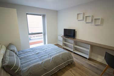 1 bed studio, Clare Street, Hockley, Nottingham, NG13BX - Image 4