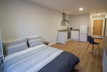 1 bed studio, Clare Street, Hockley, Nottingham, NG13BX - Image 5
