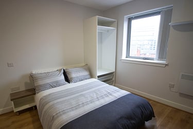 1 bed studio, Clare Street, Hockley, Nottingham, NG13BX - Image 4