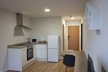 1 bed studio, Clare Street, Hockley, Nottingham, NG13BX - Image 4