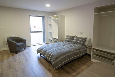 1 bed studio, Clare Street, Hockley, Nottingham, NG13BX - Image 5