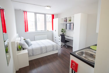 1 bed studio, Milton Street, Hockley, Nottingham, NG13RA - Image 3