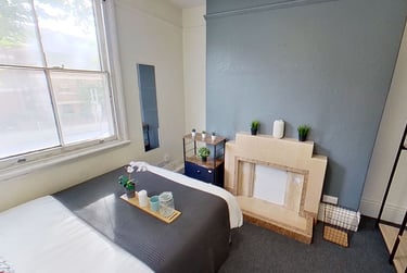 7 bed flat, Mansfield Road, Arboretum, Nottingham, NG13FN - Image 3