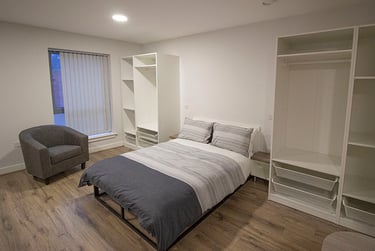 1 bed studio, Clare Street, Hockley, Nottingham, NG13BX - Image 4