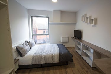 1 bed studio, Clare Street, Hockley, Nottingham, NG13BX - Image 5