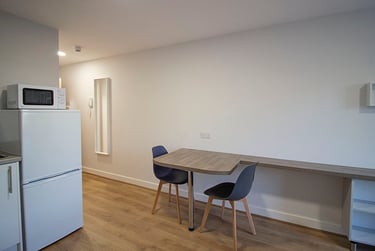 1 bed studio, Clare Street, Hockley, Nottingham, NG13BX - Image 4