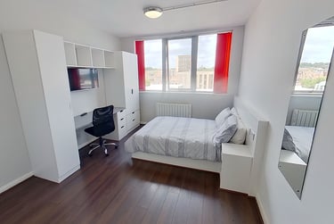 1 bed studio, Milton Street, Hockley, Nottingham, NG13RB - Image 4