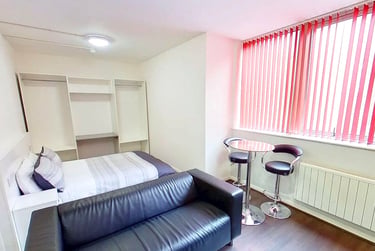 1 bed flat, Milton Street, Hockley, Nottingham, NG13RA - Image 5