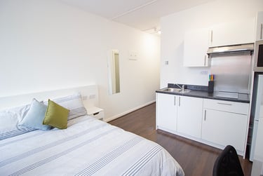 1 bed studio, Milton Street, Hockley, Nottingham, NG13RA - Image 4