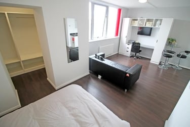 1 bed studio, Milton Street, Hockley, Nottingham, NG13RB - Image 3