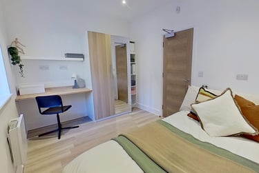 4 bed flat, North Sherwood Street, Arboretum, Nottingham, NG14EF - Image 2