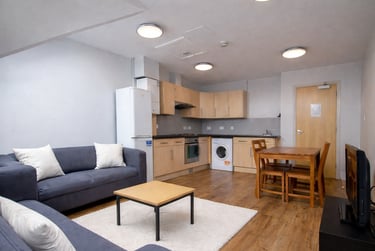 4 bed flat, Mansfield Road, Arboretum, Nottingham, NG13HW - Image 2