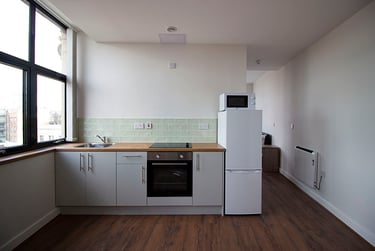1 bed studio, Glasshouse Street, Hockley, Nottingham, NG13BZ - Image 6