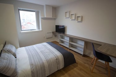 1 bed studio, Clare Street, Hockley, Nottingham, NG13BX - Image 6