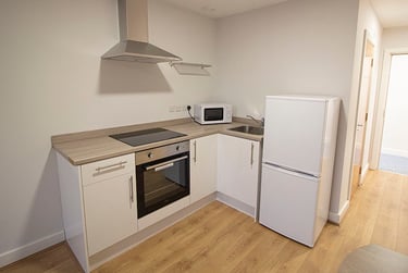 1 bed studio, Clare Street, Hockley, Nottingham, NG13BX - Image 6