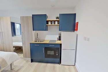 1 bed studio, Mansfield Road, Hockley, Nottingham, NG13FB - Image 4