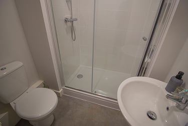 1 bed studio, Clare Street, Hockley, Nottingham, NG13BX - Image 6