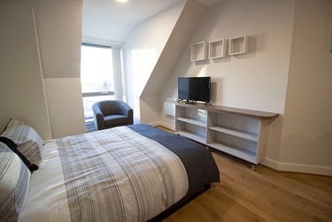 1 bed studio, Clare Street, Hockley, Nottingham, NG13BX - Image 4