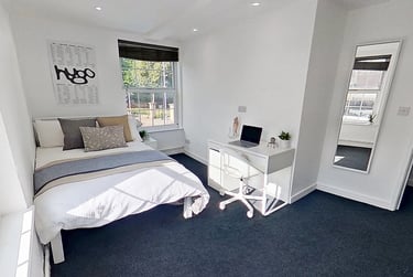7 bed house, Mansfield Road, Arboretum, Nottingham, NG13HW - Image 2