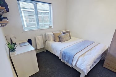2 bed flat, North Sherwood Street, Arboretum, Nottingham, NG14EB - Image 5