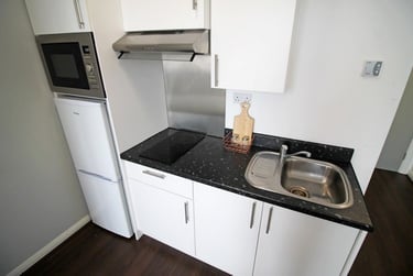 1 bed studio, Milton Street, Hockley, Nottingham, NG13RA - Image 5