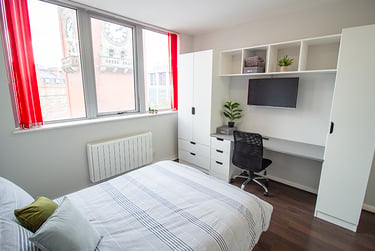 1 bed studio, Milton Street, Hockley, Nottingham, NG13RB - Image 6