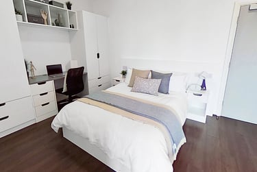 1 bed studio, Milton Street, Hockley, Nottingham, NG13RA - Image 4