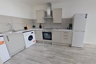 4 bed flat, Mansfield Road, Arboretum, Nottingham, NG13HW - Image 6