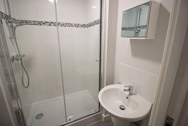 1 bed flat, Clare Street, Hockley, Nottingham, NG13BX - Image 6