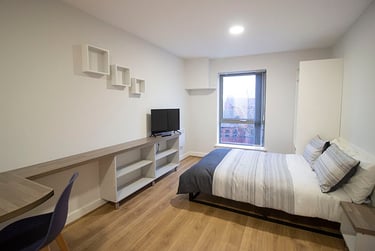 1 bed studio, Clare Street, Hockley, Nottingham, NG13BX - Image 6
