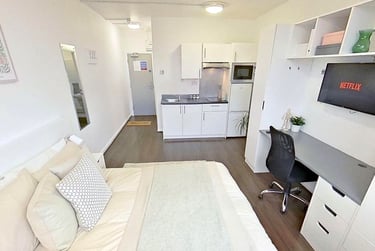 1 bed studio, Milton Street, Hockley, Nottingham, NG13RB - Image 5