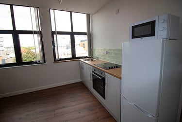 1 bed studio, Glasshouse Street, Hockley, Nottingham, NG13BZ - Image 8