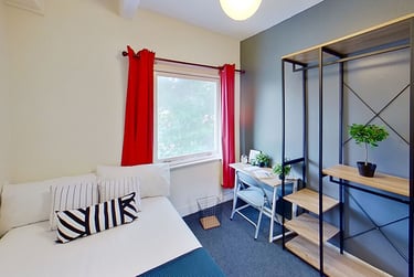 7 bed flat, Mansfield Road, Arboretum, Nottingham, NG13FN - Image 6