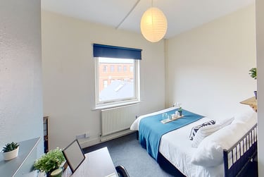 7 bed flat, Mansfield Road, Arboretum, Nottingham, NG13FN - Image 7