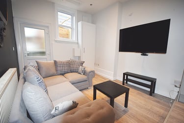 7 bed flat, Mansfield Road, Arboretum, Nottingham, NG13FN - Image 4