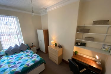 8 bed house, Richmond Grove, Ardwick, Manchester, M130DP - Image 3