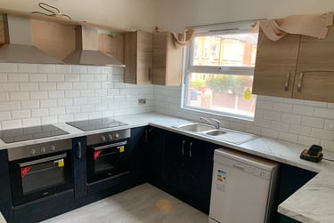7 bed house, Burlington Road, Withington, Manchester, M204PY - Image 2
