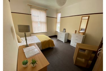 7 bed house, Burlington Road, Withington, Manchester, M204PY - Image 11