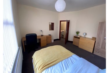 7 bed house, Burlington Road, Withington, Manchester, M204PY - Image 9