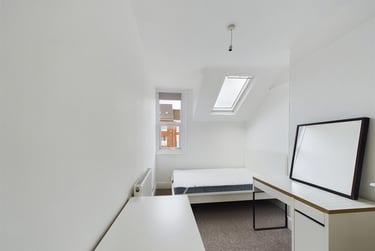 8 bed house, Old Tiverton Road, Mount Pleasant, Exeter, EX46NG - Image 9